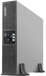 Armac UPS On-Line 1000VA with 4 IEC Power Plugs