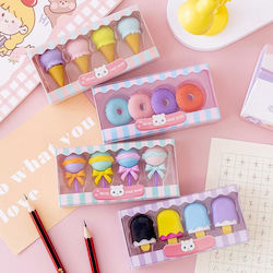 Zmart Imports Eraser for Pencil and Pen Sweets (Μiscellaneous Designs/Colors) 1pcs
