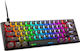 Ducky One 3 Aura Mini Gaming Μηχανικό Πληκτρολό...
