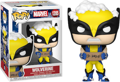 Funko Pop! Marvel: Wolverine Urlaub 1285