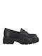 Women's Moccasins in Black Color