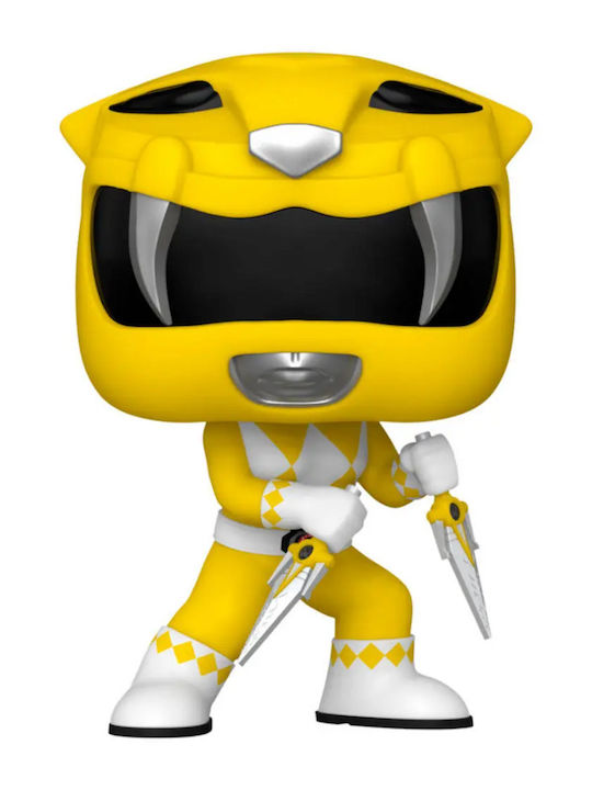 Funko Pop! Television: Yellow Ranger Funko Pop! Television: Yellow Ranger