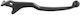 Roc Motorcycle Brake Lever for Vespa SS Black 31033
