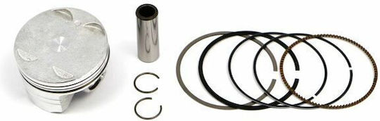 Airsal Motorcycle Piston for Husqvarna WR 125 for Yamaha WR