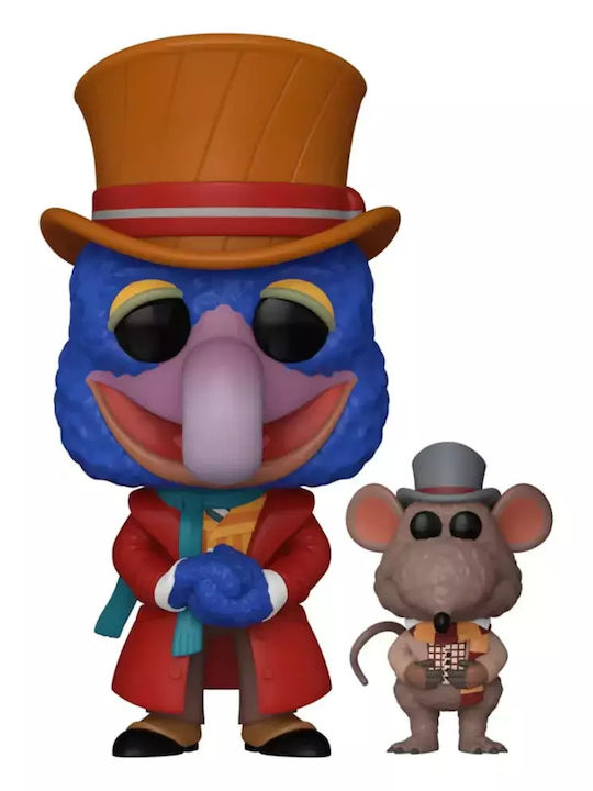 Funko Pop! Movies: The Muppet Christmas Carol -...