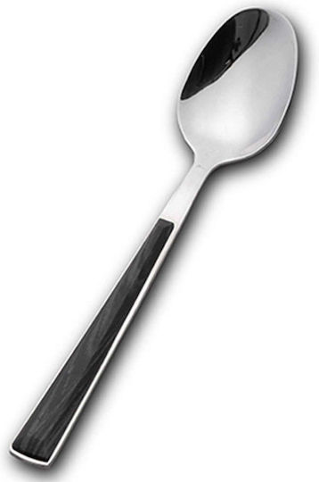 Nava Arya Dessert / Ice Cream Spoon Stainless Steel Silver 17.3cm