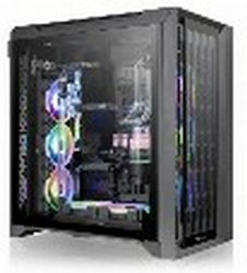 Thermaltake CTE C700 TG ARGB Gaming Midi Tower Κουτί Υπολογιστή με Πλαϊνό Παράθυρο Μαύρο