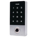 Real Safe Access Control with Card , Fingerprint and Code Unlock