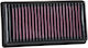 K&N Motorcycle Air Filter for KTM DUKE