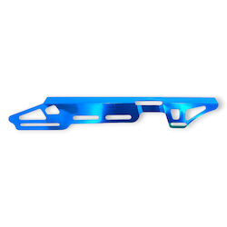 Roc Motorcycle Chain Guard Blue