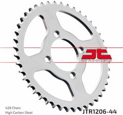 JT Sprockets Hinteres Ritzel 428 für Honda CBR 125