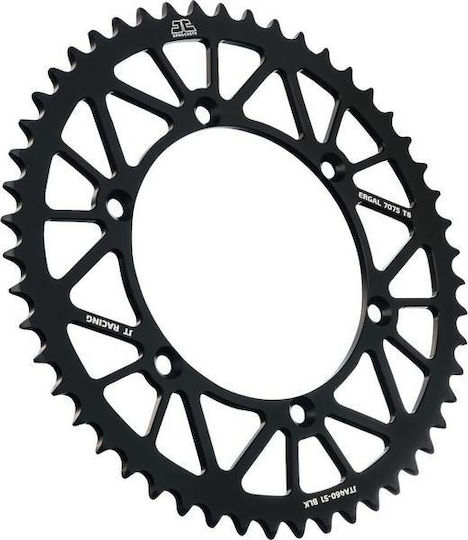 JT Sprockets Γρανάζι Πίσω για Kawasaki KX / KDX