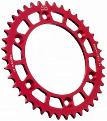 JT Sprockets Γρανάζι Πίσω για Honda CR 250 / CR 125