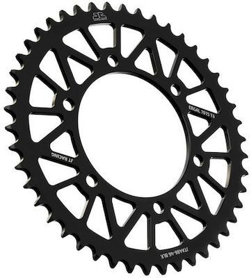 JT Sprockets Γρανάζι Πίσω για Kawasaki GPZ για Yamaha YZF-R6 / YZF-R1