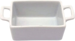 Ceramic Serveware Accessories White