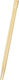 Tessera Chopsticks Μπαμπού Μπεζ 4τμχ