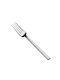 Salvinelli Set de Furculițe Alimente Metalice Argintiu 20cm 12buc