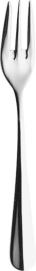 HEPP Inox Fruit/Dessert Fork Silver
