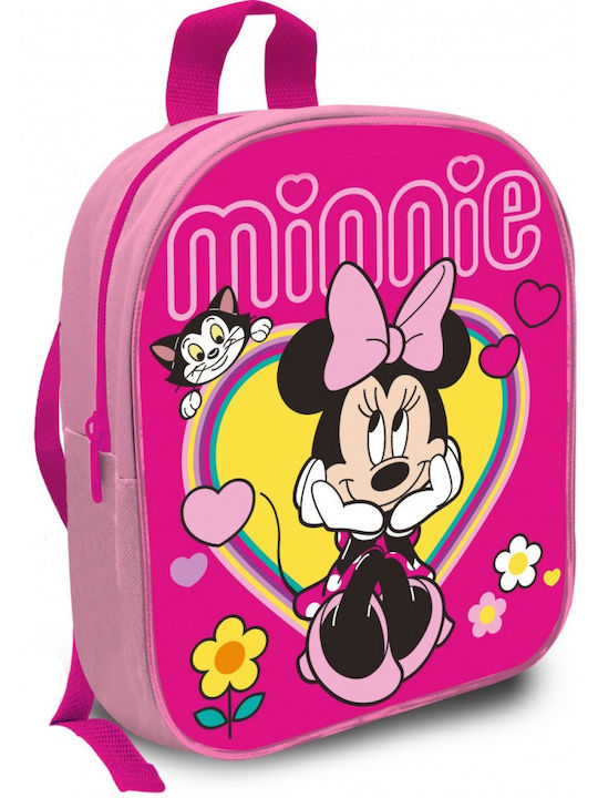 Disney Schulranzen Rucksack Grundschule, Grundschule in Rosa Farbe