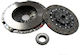 WestLake Set de ambreiaj pentru Mercedes-Benz S Scania S