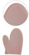 Cookman Silicone Oven Mitt Pink
