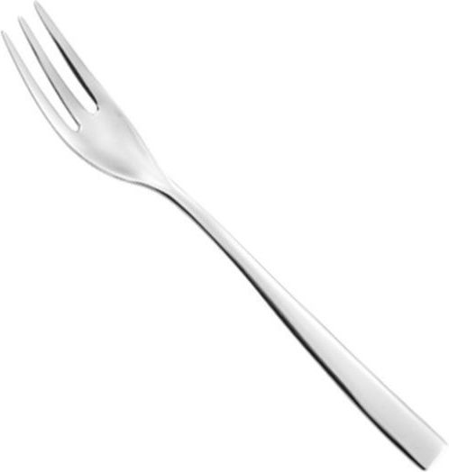 EME Inox Fruit/Dessert Fork Set Silver 14.7cm 12pcs R.45666