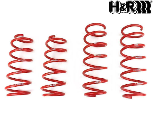 H&R Set Arcuri Ridicare 4buc pentru Jeep Renegade