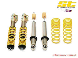 ST Suspensions Σετ Αναρτήσεις Opel Astra 4τμχ ST Suspensions Σετ Αναρτήσεις Opel Astra 4τμχ