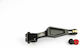 Gilles Motorcycle Brake Lever for Yamaha T-Max 530 Black PBL-02-KIT