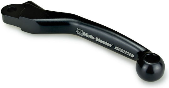 Moto Master Ръчка за Съединител за Мотоциклет Черен 101212