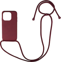 Sonique CarryHang Back Cover Σιλικόνης 0.5mm με...