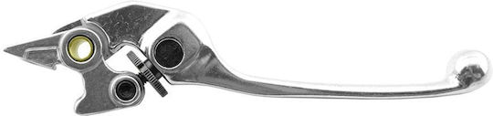 Accossato Motorcycle Brake Lever for Honda VFR Silver AGD04