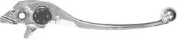 Accossato Bremshebel für Motorräder für Honda CB 650 Silber AGD207