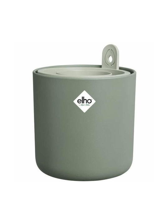 Elho Flower Pot in Green Color S7189807