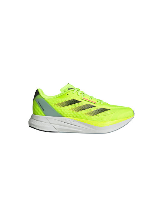 Duramo Speed Sport Shoes Running Lucid Lemon / Core Black / Wonder Blue