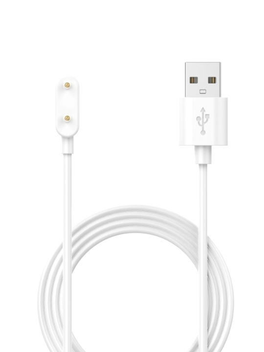 USB Charging Cable Λευκό (Huawei Watch Fit)