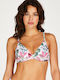 Underwire Bikini Bra White