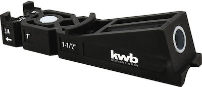 KWB Cutting Guides 758600 5pcs