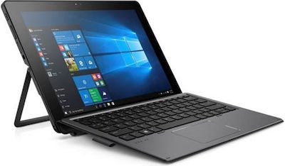 HP Pro X2 612 G2 12" Tablet με WiFi & 4G (4GB/128GB/i5-7Y54) Μαύρο