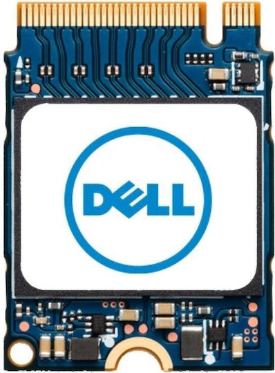 Dell SSD 1TB τύπου M.2 με σύνδεση PCI Express 4.0 AC280179