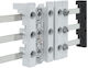 K-electric Peripheral Industrial Equipment K-electric Snap-on Tripolar Fuse Base 63A NZ DO 106023