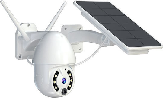 Real Safe XM-3313 IP Überwachungskamera Wi-Fi Full HD 1080p Wasserdicht mit Objektiv 2.8mm