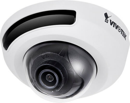 Vivotek FD9166-HN CCTV Κάμερα Παρακολούθησης Full HD 1080p με Φακό 2.8mm