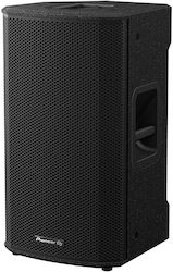 Pioneer XPRS122 XPRS122 Active Speaker PA 500W with Woofer 12" 36.27x35x63.7cm.