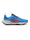 Nike Juniper Herren Sportschuhe Trail Running Blau