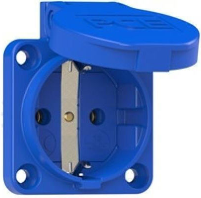 Female Industrial Socket 03.004.0029