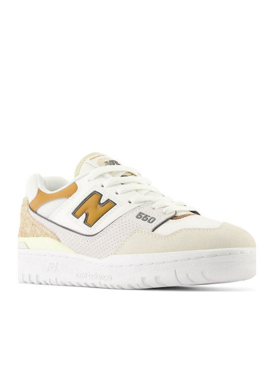 New Balance 550 Women's Sneakers White