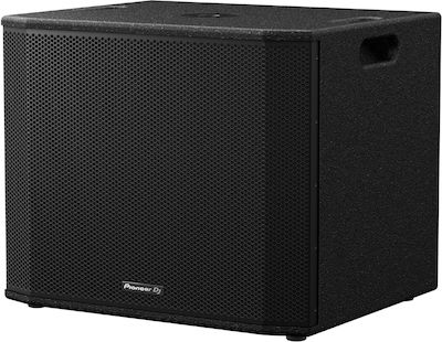 Pioneer XPRS1182S XPRS1182S Aktiv Subwoofer PA 1000W 18" 66.1x53.65x53.5cm.