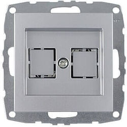 Mono Electric Πρίζα Δικτύου χωρίς Πλαίσιο Mono Electric Πρίζα Δικτύου χωρίς Πλαίσιο