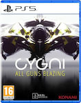 CYGNI: All Guns Blazing Joc PS5 - Precomandă